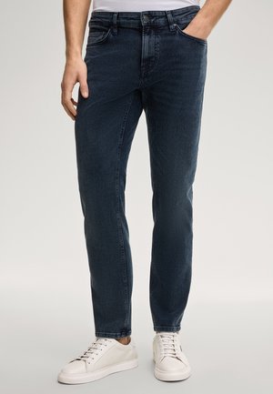 MITCH - Jeans Tapered Fit - navy