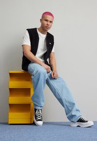 Dickies MOUNT HOPE VEST - Vest - black