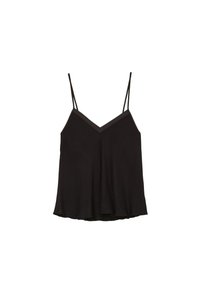 Calliope Top - nero