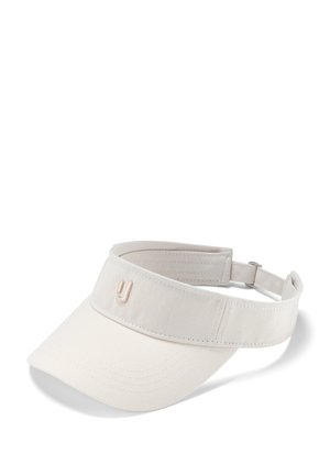 Johnny Urban SUN VISOR TERRY - Casquette - cream