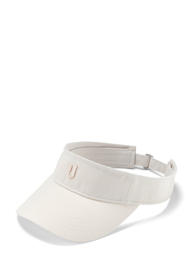 Johnny Urban SUN VISOR TERRY - Sapka - cream