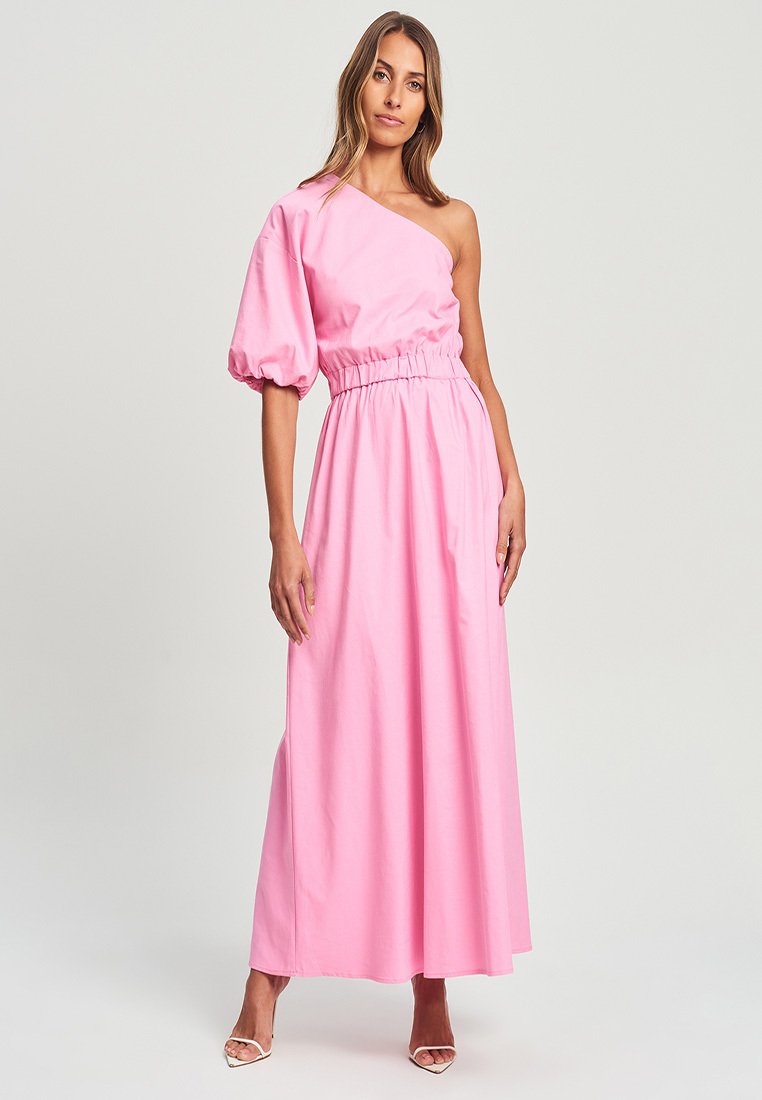 TUSSAH ISSY Maxi dress pale pink/light pink Zalando.de