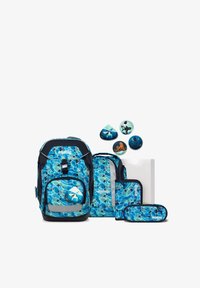 Unausgewählt, dunkelblau