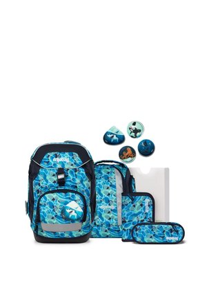 pack - School set - dunkelblau