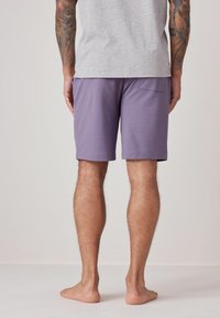 Next STAG - Donji dijelovi trenirke - lilac purple
