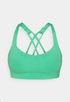 FLOAT RILEY SWEETHEART BRA - Medium support sports bra - grass