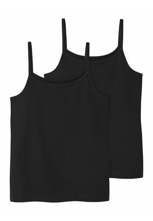 2 PACK - Linne - black