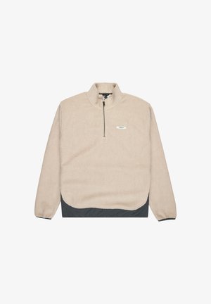 Element, SHEPHERD QUARTER ZIP POLAR - Flísový sveter - tegh