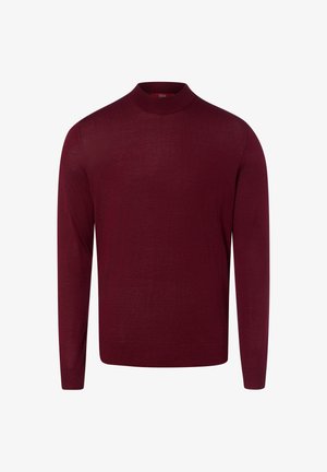FINSHLEY & HARDING LONDON, FINSHLEY & HARDING LONDON PULLOVER - Jumper - bordeaux