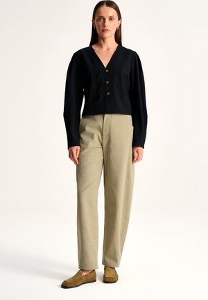 Elementy - Jeansy Straight Leg