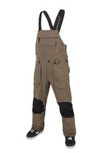 Pantalon Chino Volcom Homme – Taille 36x33, Marron, Vintage, Très Bon état