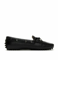 Derimod Chaussures bateau - black