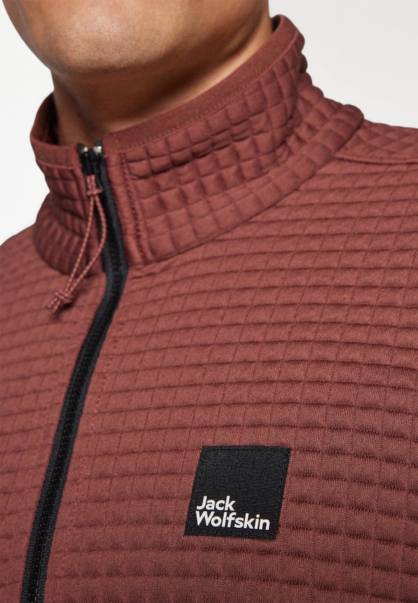 MOGARI FZ M - Outdoor jacket - dark rust3