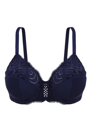 Sans Complexe AMÉLIE - Underwired bra - blue