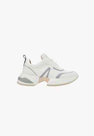 ALEXANDER SMITH Sneakers basse - bianco