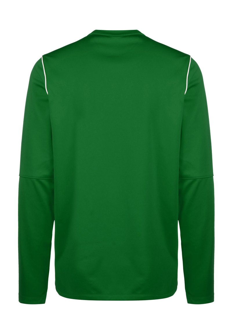 Nike Performance PARK 20 DRY CREW HERREN - Top s dlouhým rukávem - pine green / white
