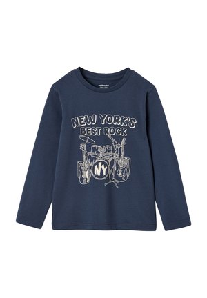 Vertbaudet, Long sleeved top - anthrazit