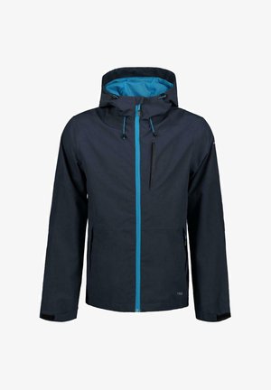 Waterproof jacket - dunkelblau