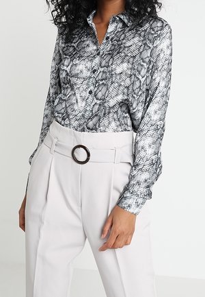 NA-KD Blouse - grey