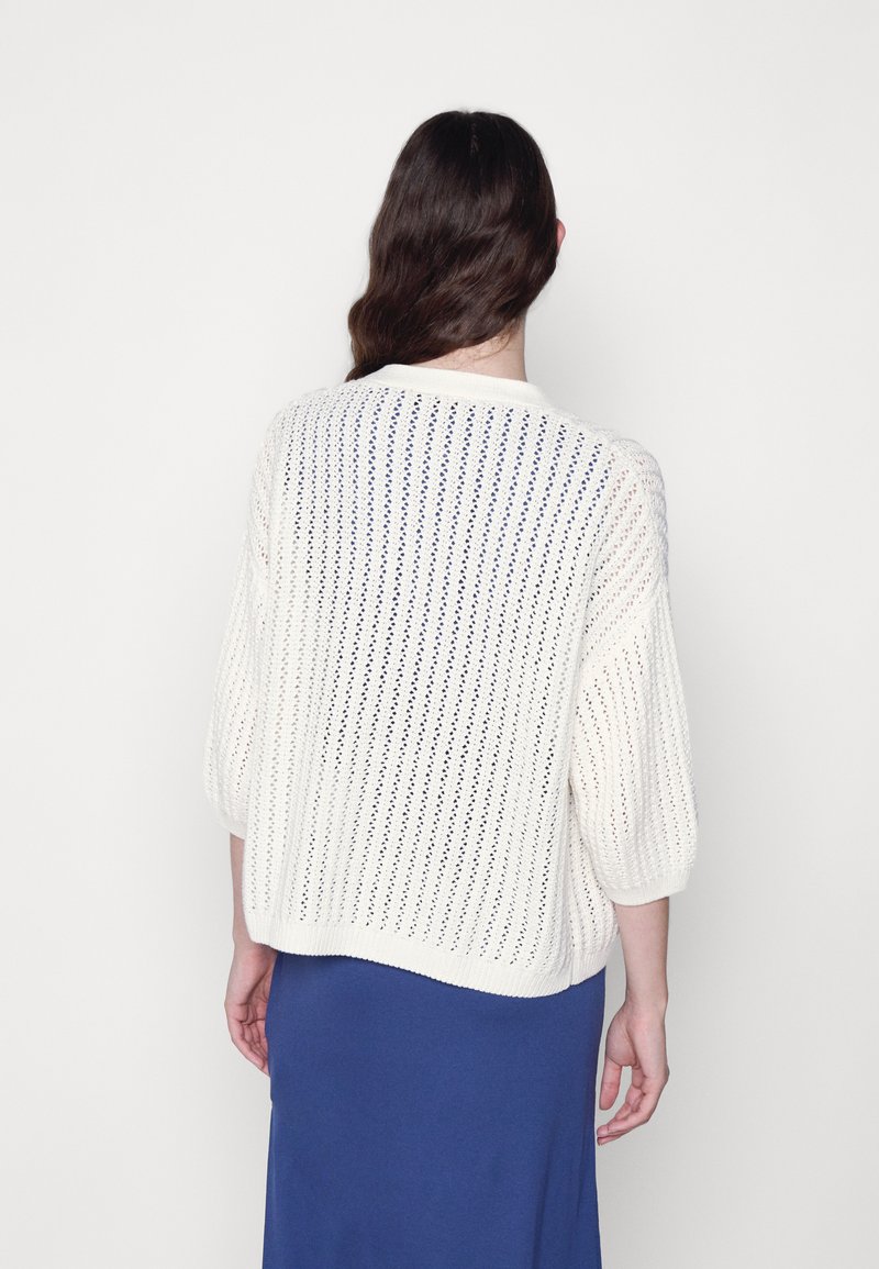 Damen Strickjacken | Zign Strickjacke off-white/offwhite - TK76787 Damen Strickjacken | Zign Strickjacke off-white/offwhite - TK76787