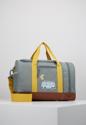 MINI SPORTSBAG ADVENTURE BUS - Sporttasche - olive