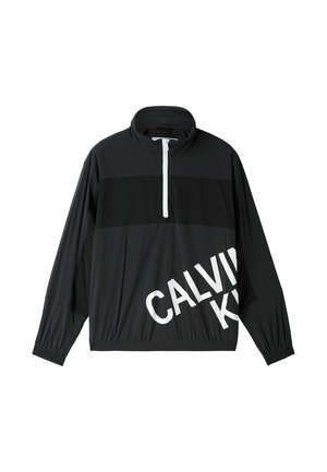 Calvin Klein Jeans Windjack - ck black