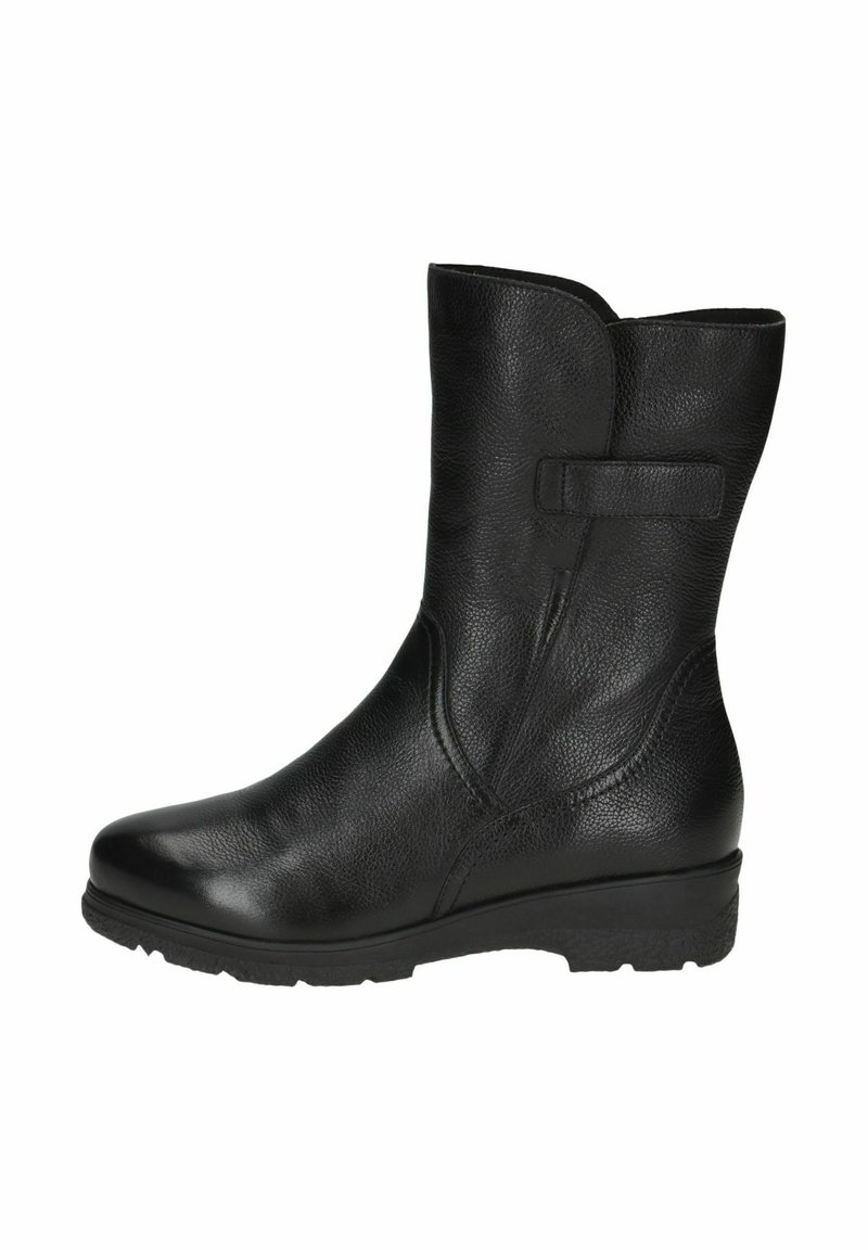 Caprice Botas para la nieve - black nappa