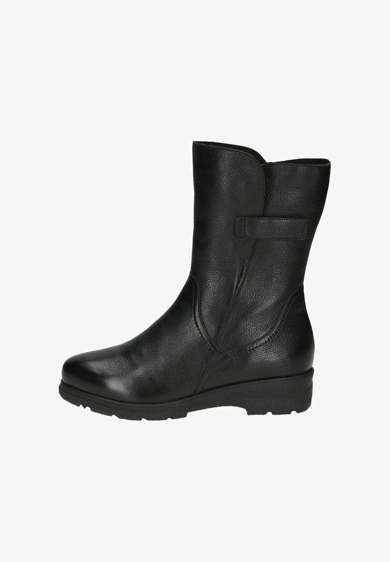 Caprice Botas para la nieve - black nappa
