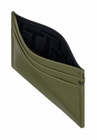 Le Tanneur MARTIN - Custodia per biglietti da visita - green