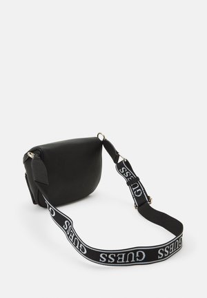 Guess, Sac bandoulière - black