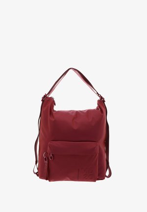 Mandarina Duck, MD20 HOBO / BACKPACK - Zaino - cranberry