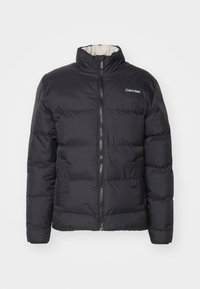 Calvin Klein Golf WINNSBORO PADDED JACKET Winterjacke black