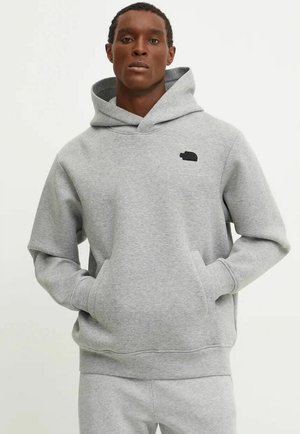 The North Face PULL ON - Felpa con cappuccio - grigio