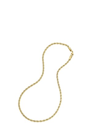 Halskette - gelbgold-coloured