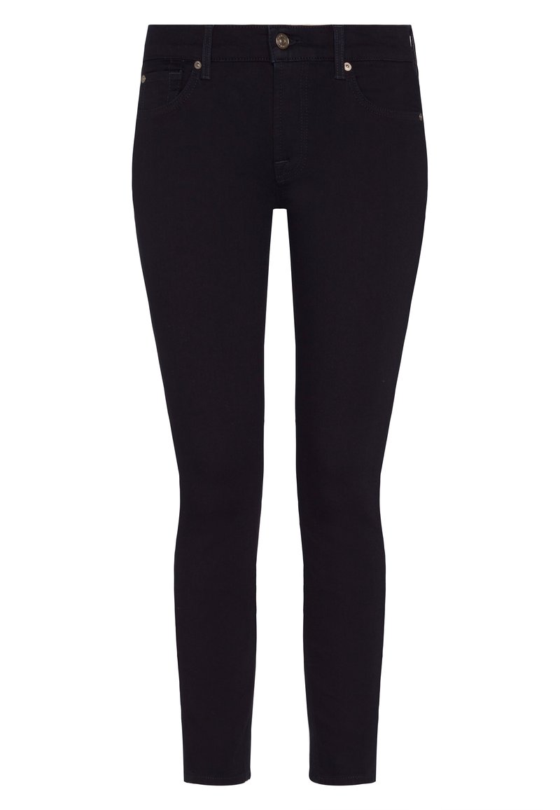 7 For All Mankind Jeans Skinny Fit donkerblauw denim 7 For All Mankind Jeans Skinny Fit donkerblauw denim