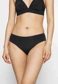 MAGIC Bodyfashion RECYCLED MESH HIPSTER - Cuecas - black