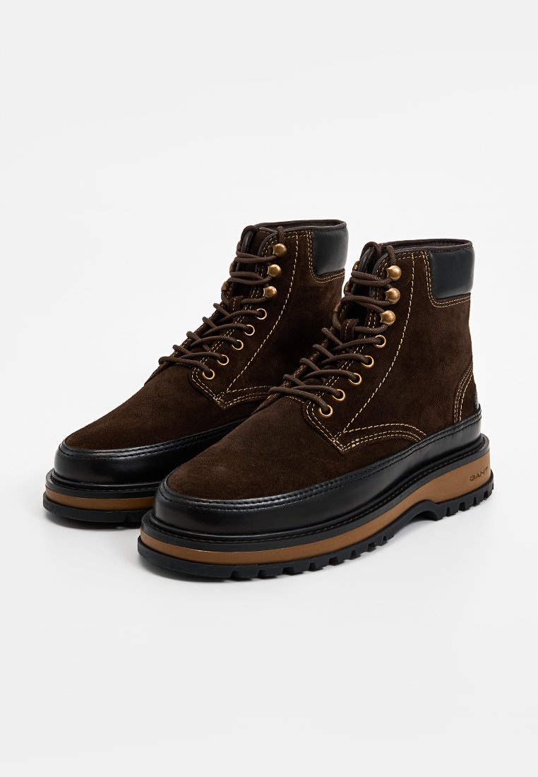 Schnürstiefelette