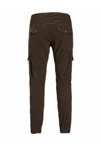 Jack & Jones Pantaloni cargo - marrone