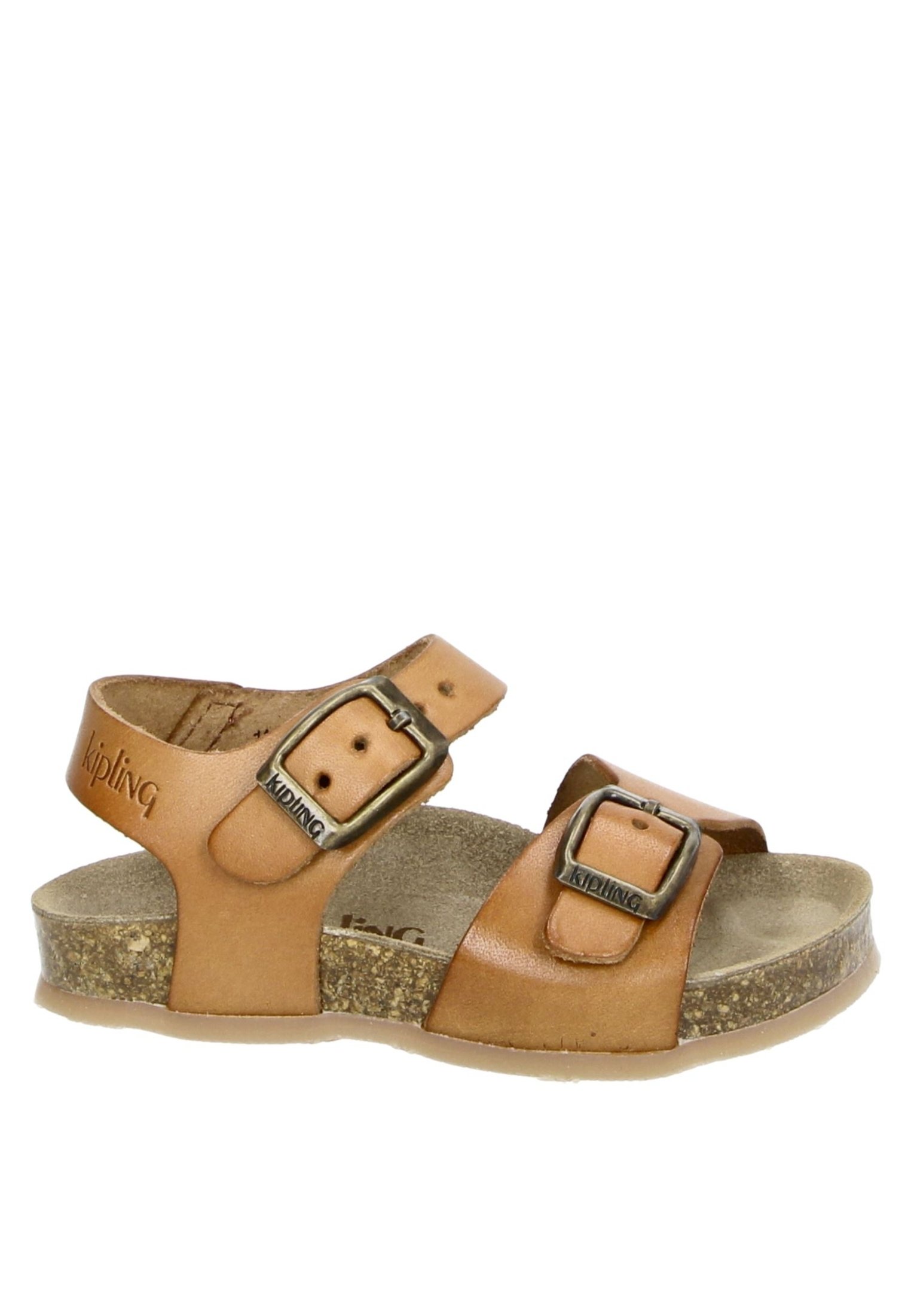 Sandaal klittenband jongens Kipling sandalen | KLEDING.nl