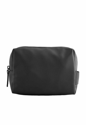 Higienos reikmenų kosmetinė - black