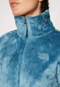 The North Face OSITO JACKET - Fliisjakk - algae blue
