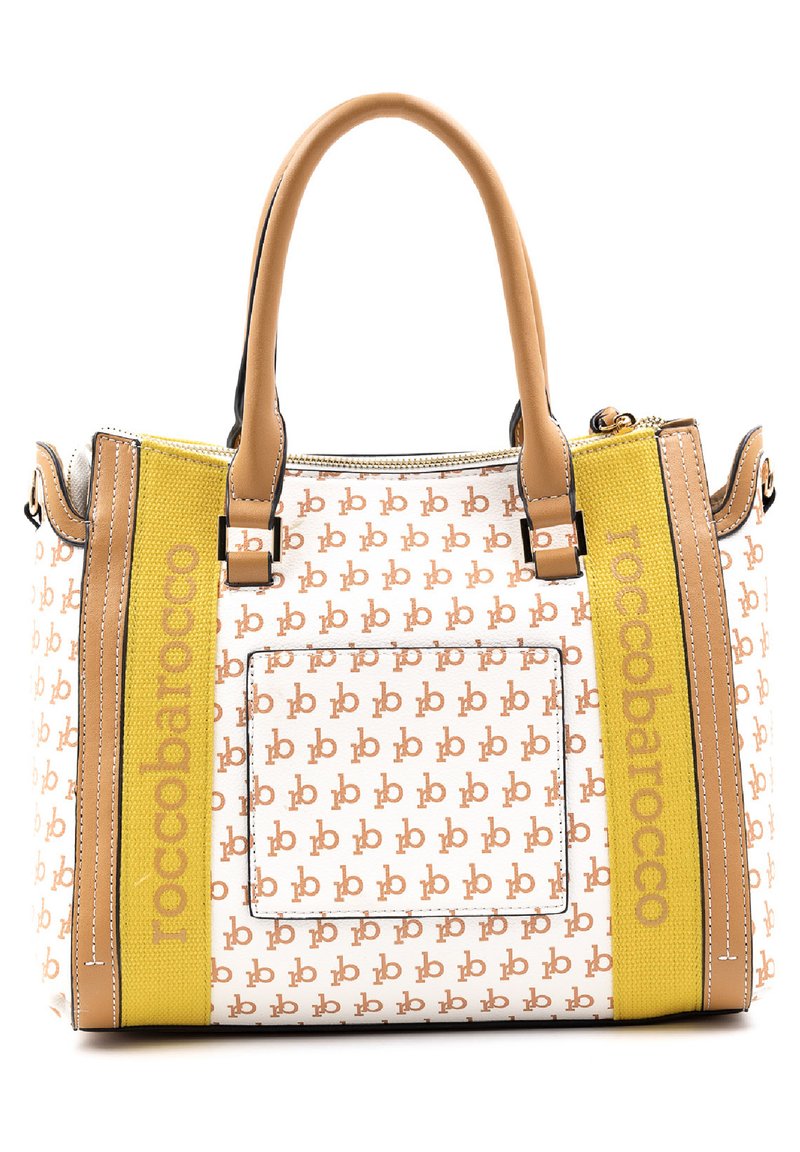 Leather Roccobarocco Tasche Roccobarocco Tote Bag Roccobarocco