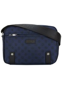 Unselected, dunkelblau