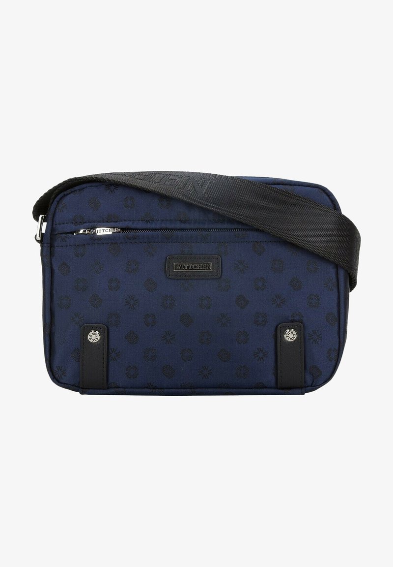 WITTCHEN ELEGANCE COLLECTION - Handtas - dunkelblau