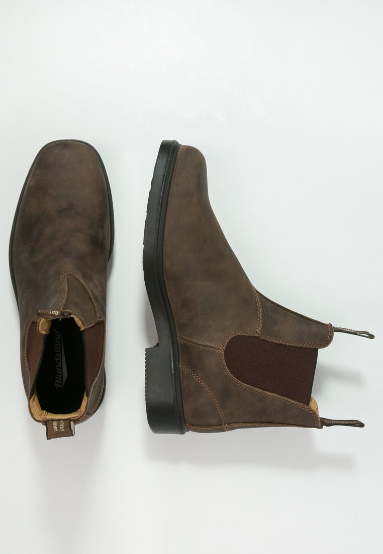 Blundstone 1308 RUSTIC DRESS SERIES - Classic ankle boots - brown - Zalando