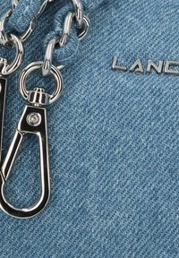 LANCASTER CHOUCHOU JEAN - Sac à main - bleu