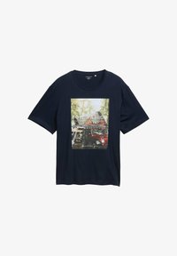 Niet geselecteerd, sky captain blue