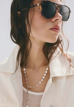 Mango, ADULT - Chaqueta vaquera - off-white