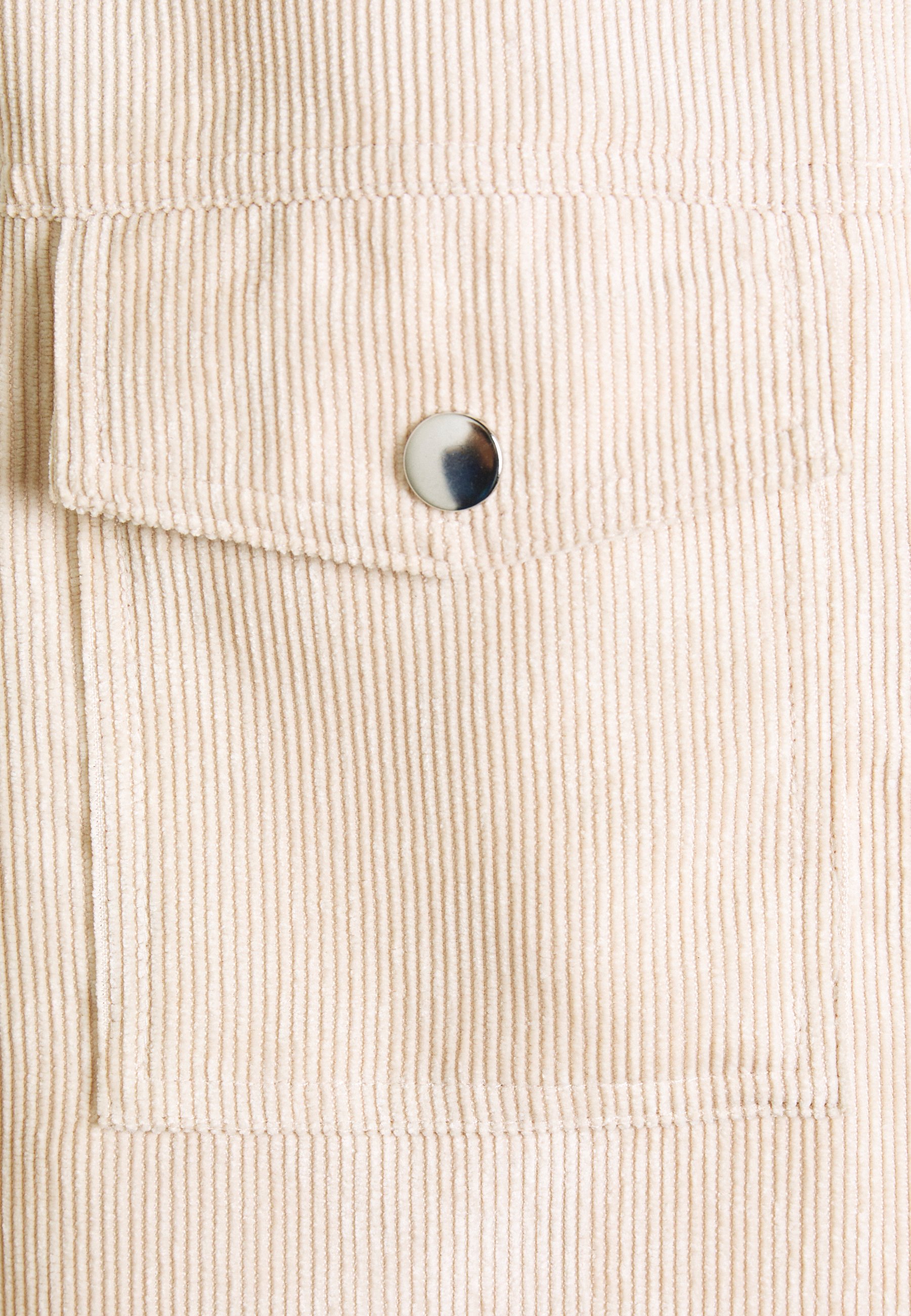 Nly by Nelly CROPPED Skjorta beige Zalando.se Nly by Nelly CROPPED Skjorta beige Zalando.se