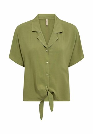 Soyaconcept SC-RADIA 69 - Chemisier - calliste green